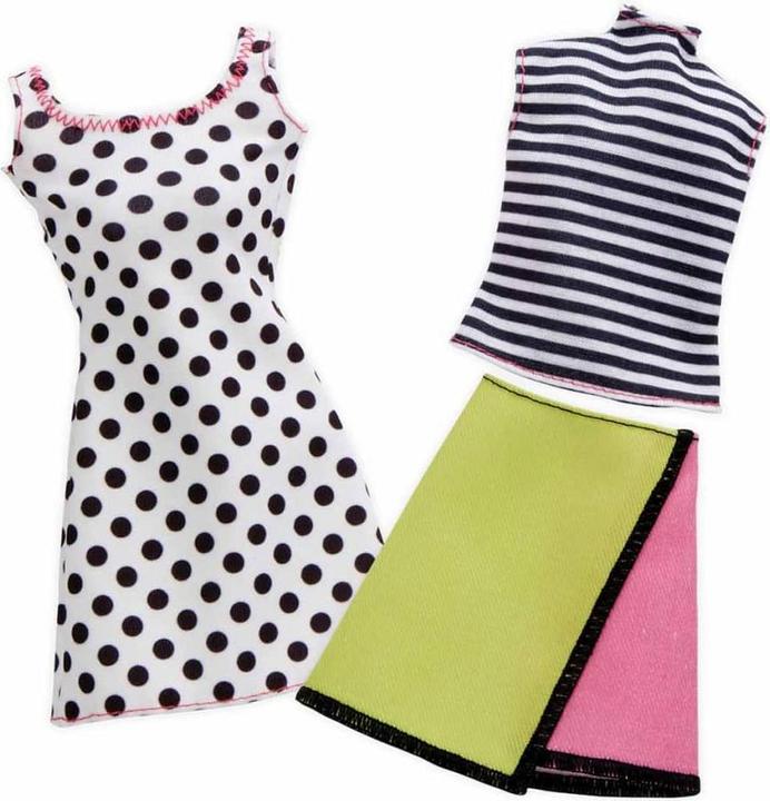 Image du produit Barbie DIY Emoji Style Blond