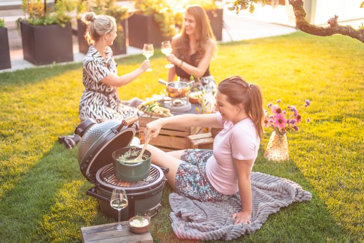 Image du produit Big Green Egg MiniMax (330 mm)