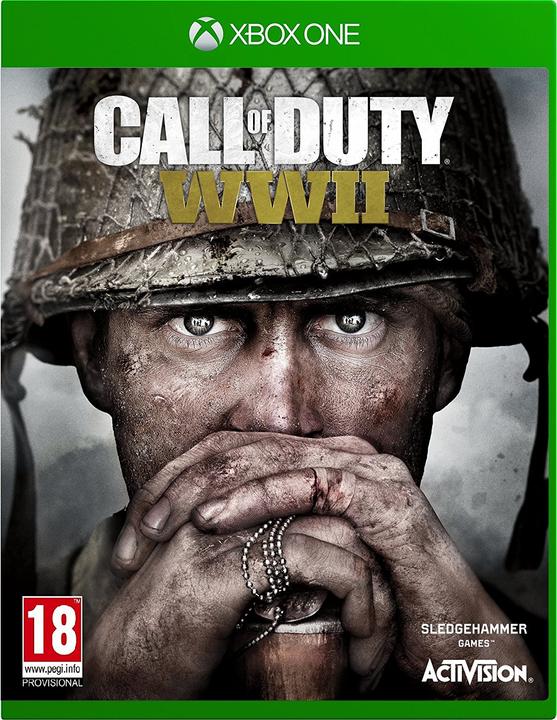Activision Microsoft Call of Duty: WWII, Xbox One Standard (Xbox One S)