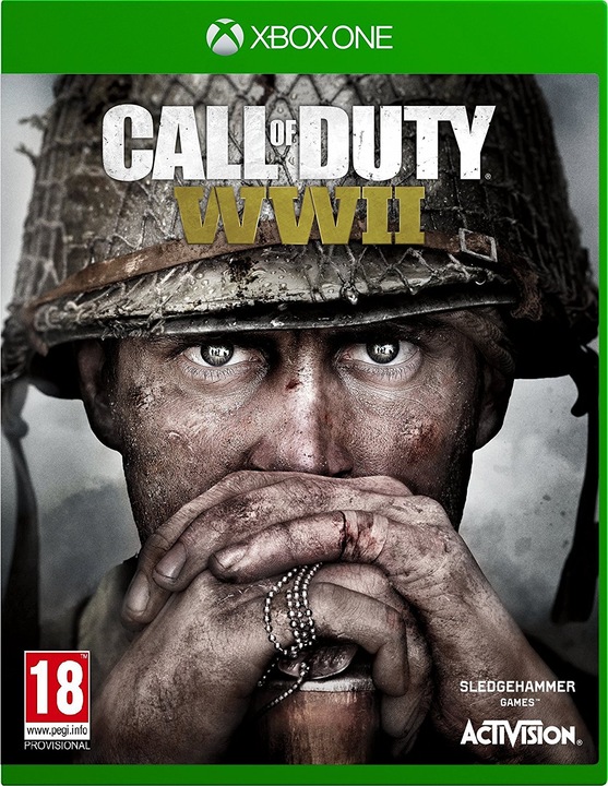 Activision Microsoft Call of Duty: WWII, Xbox One Standard (Xbox One S)
