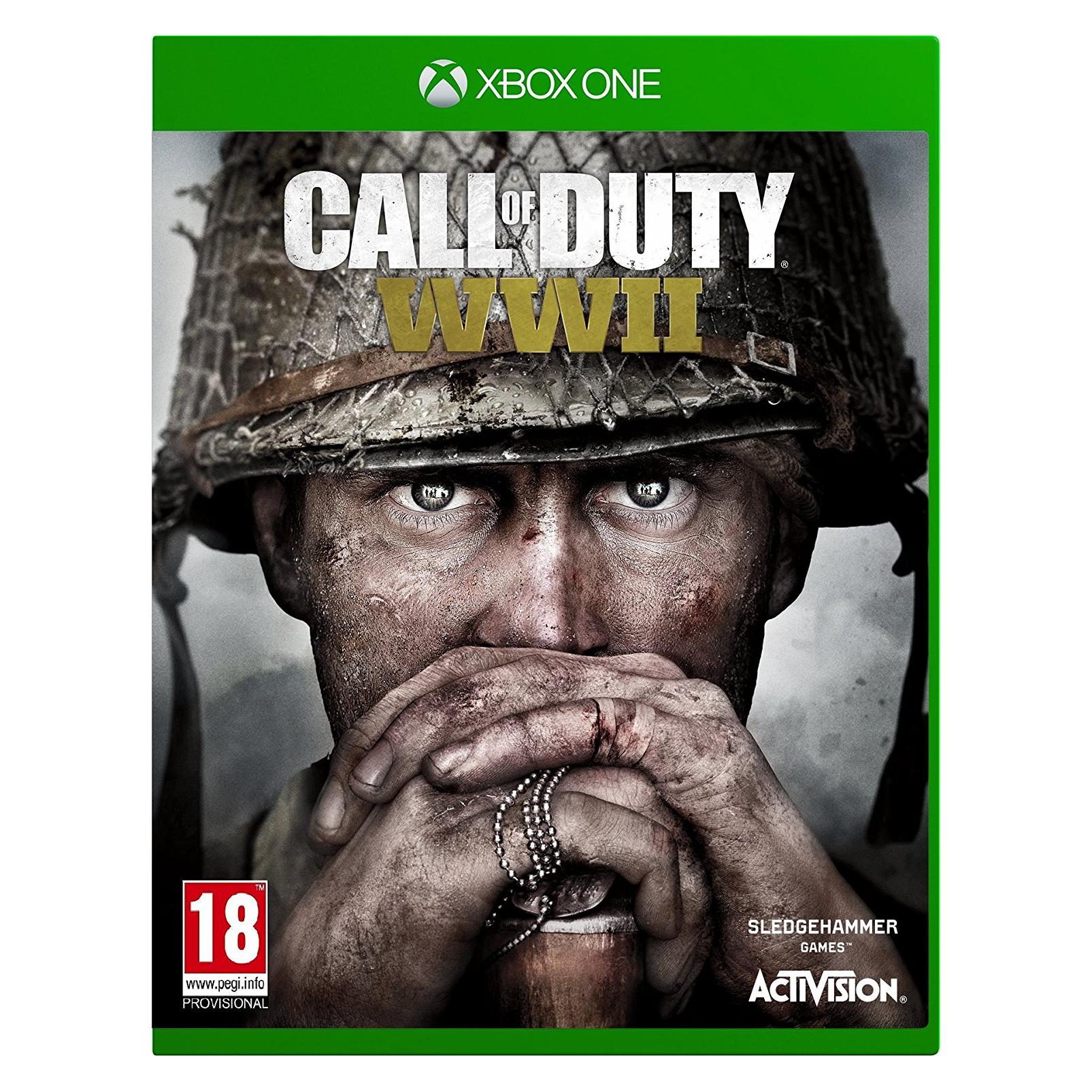 Activision, Microsoft Call of Duty: WWII, Xbox One Standard