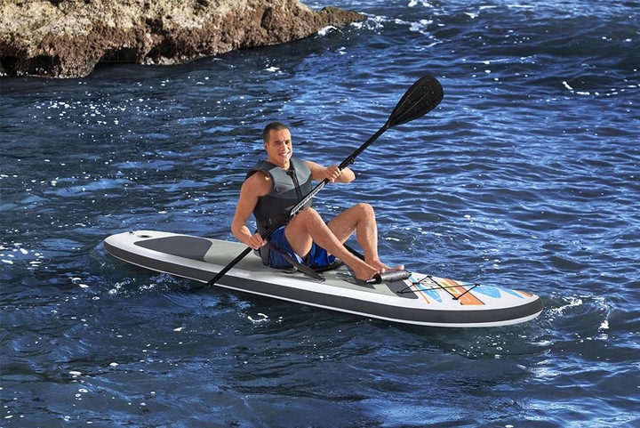 Produktbild Bestway HF SUP White Cap Convertible (10')