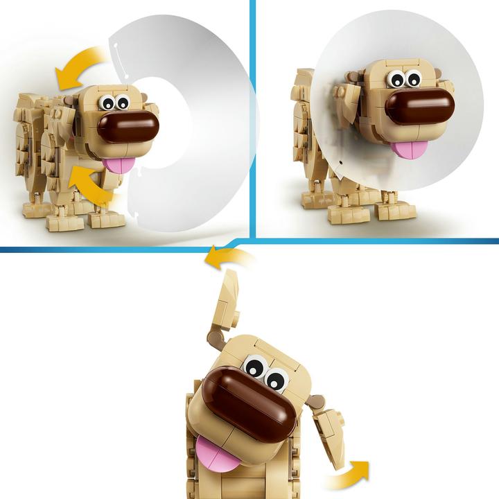 Immagine prodotto LEGO Pixar Kevin e Dug (43290, LEGO Disney)