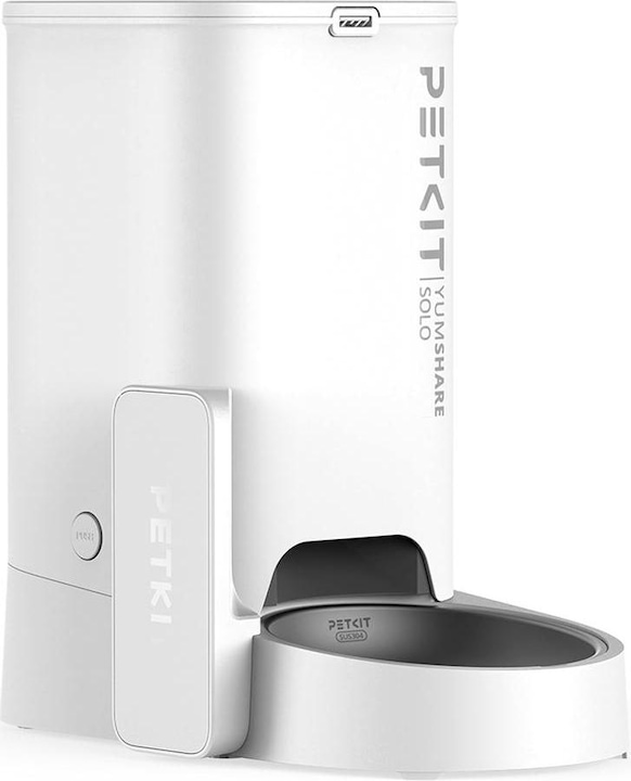 Image du produit Petkit YumShare Solo avec caméra (3 l)