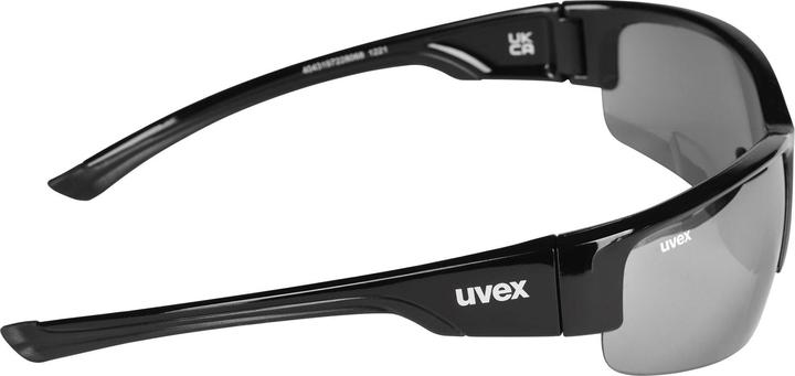 Productafbeelding Uvex Sports Sportstyle 215 (Zwart, Zilver)