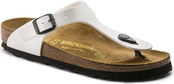 Produktbild Birkenstock Gizeh Birko-Flor Lack Normal (39)