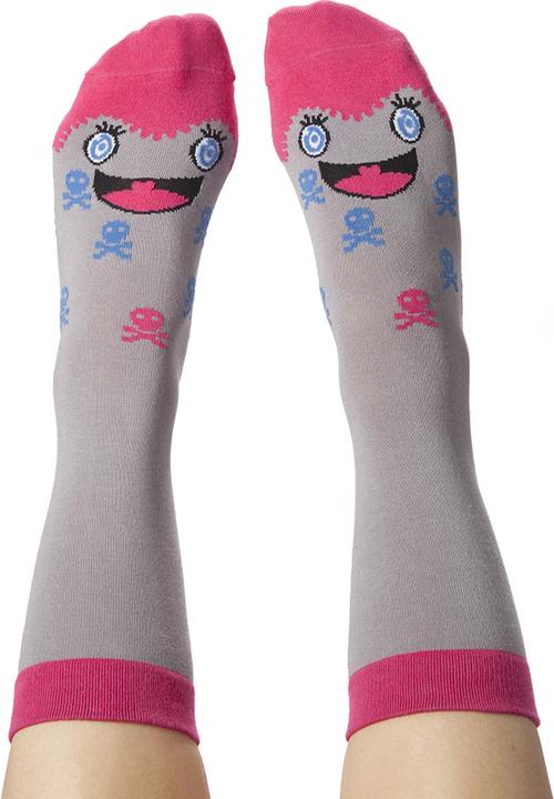 Actual product image Chattyfeet Miko (Single pack, 37 - 42)