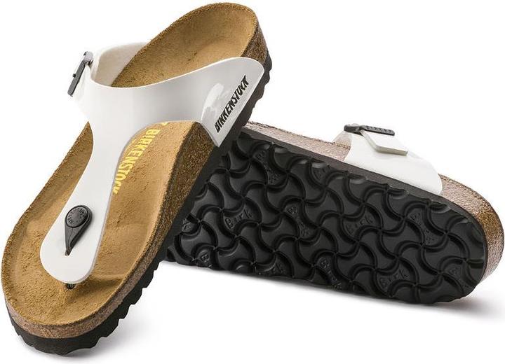 Produktbild Birkenstock Gizeh Birko-Flor Lack Normal (39)