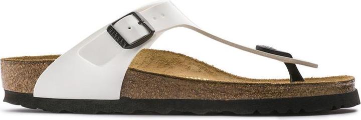 Produktbild Birkenstock Gizeh Birko-Flor Lack Normal (39)