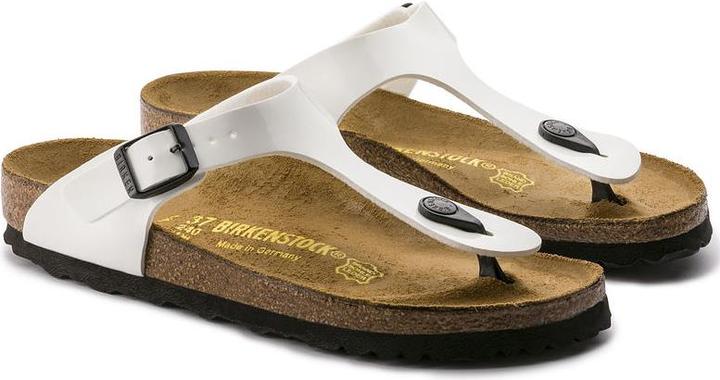 Produktbild Birkenstock Gizeh Birko-Flor Lack Normal (39)
