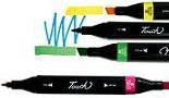 Actual product image TWIN MARKER SETà24