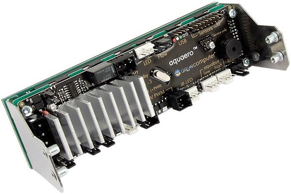 Produktbild Aqua Computer aquaero 5 PRO USB Fan-Controller, Grafik-LCD