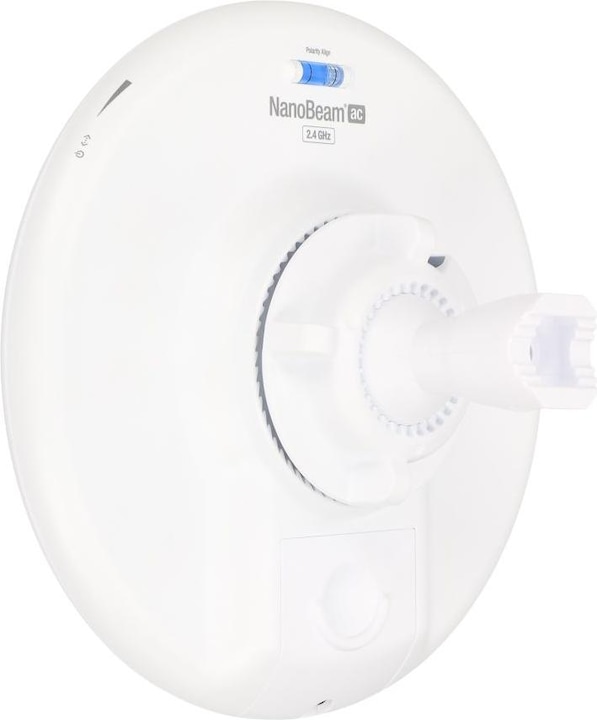 Produktbild Ubiquiti NanoBeam 2AC (866 Mbit/s)