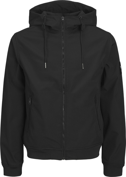 Jack & Jones Softshell Plus Size Jacke