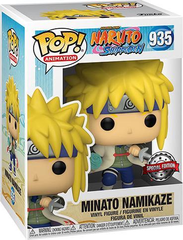 Immagine prodotto Funko NARUTO - POP N° 935 - Minato w/Chase SPECIAL EDITION