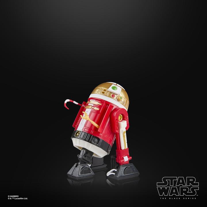Actual product image Star Wars Sw Bl Seasonal 1