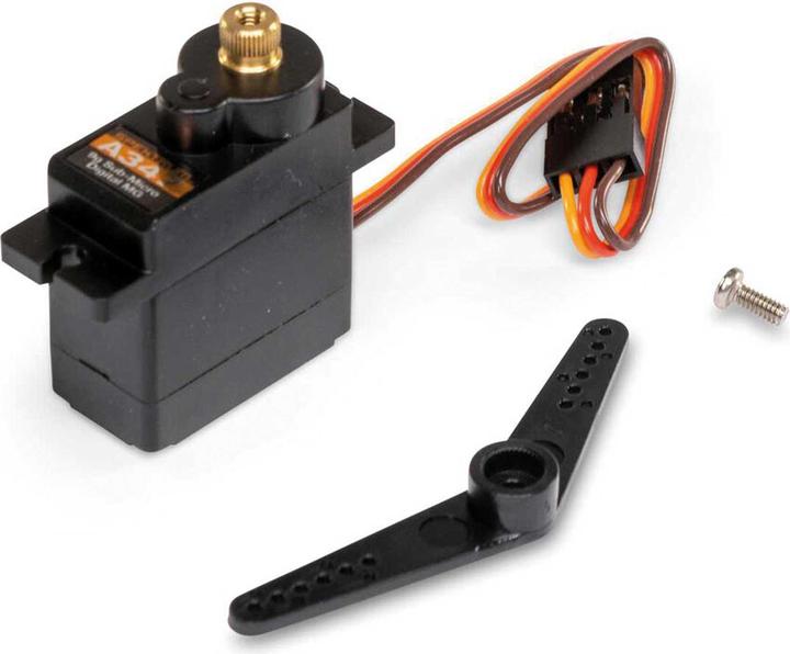 Produktbild SERVO Sub-Micro Digital 9g Metal Gear Air