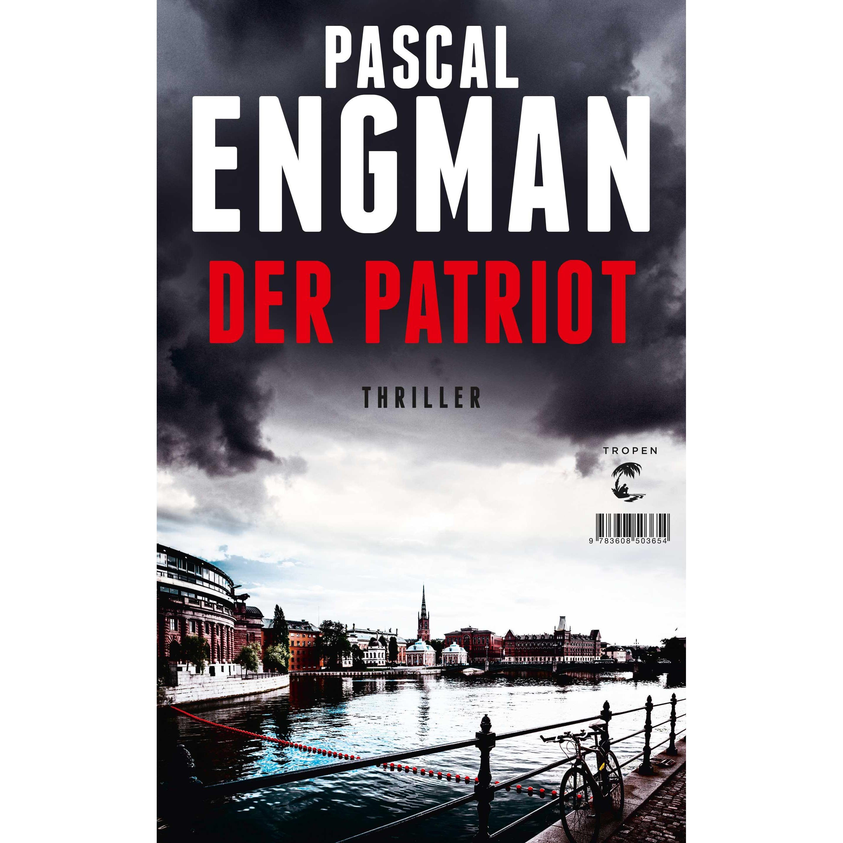 Der Patriot, Belletristik von Pascal Engman