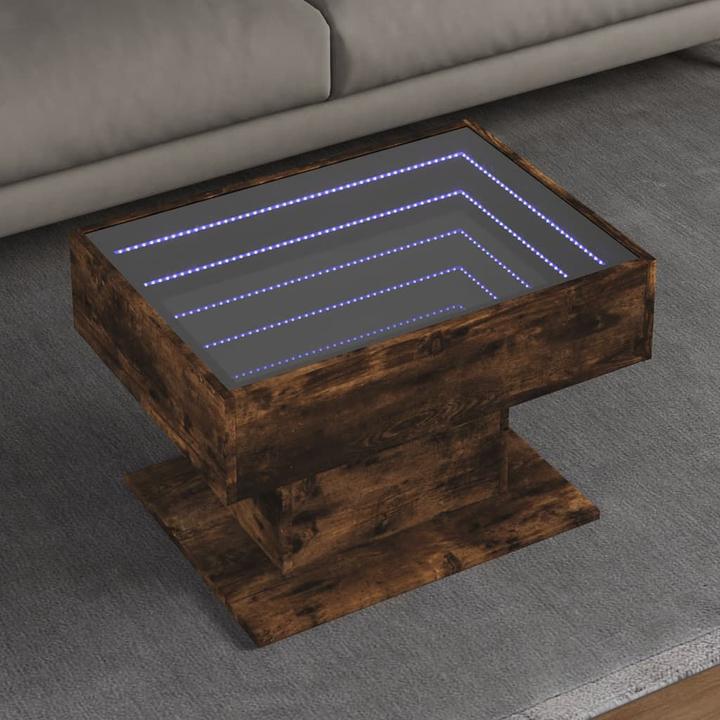 Image du produit vidaXL Couchtisch (70 x 50 x 45 cm)