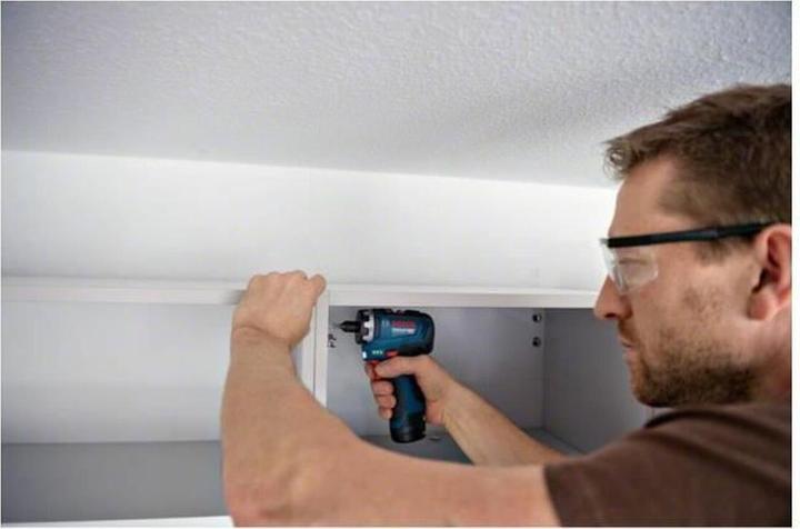 Produktbild Bosch Professional GSR 12V-35 HX (Akkubetrieb)