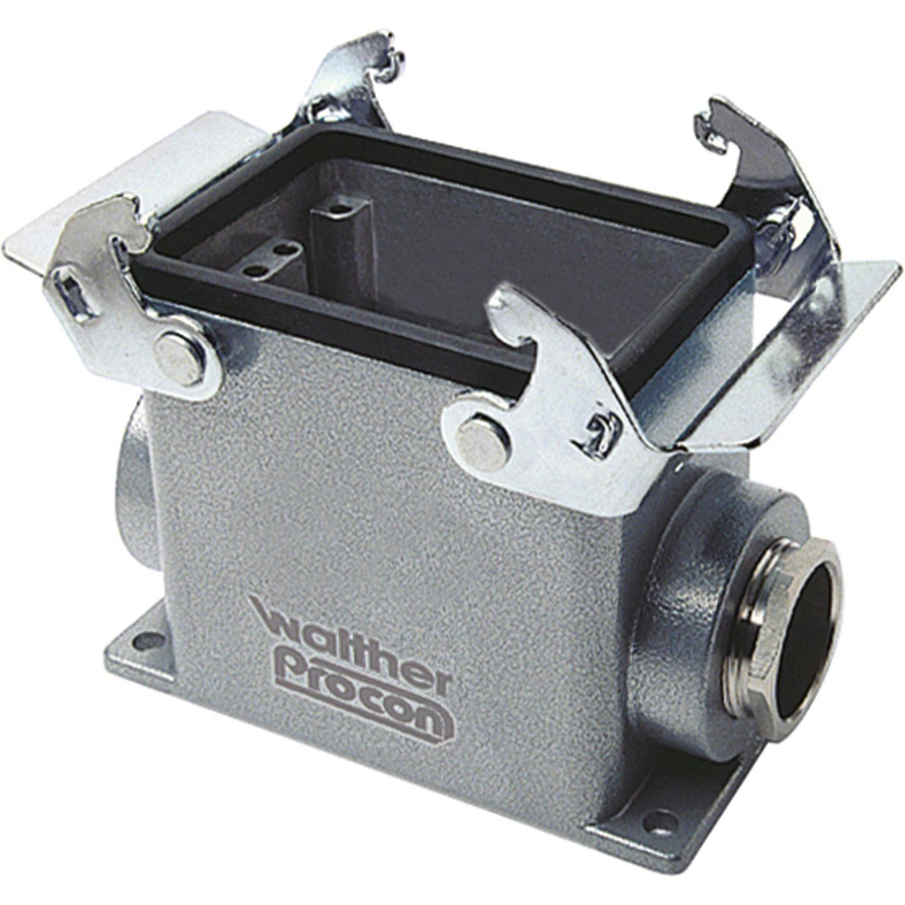 Walther Werke Alloggiamento base (Case), Accessori di elettronica + Alloggiamento, Grigio