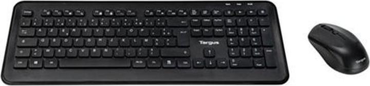 Actual product image Targus Full size 2.4 GHz Wireless Keyboard and (FR, Wireless)