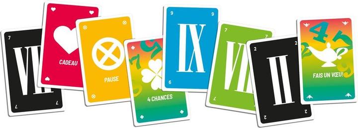 Actual product image Game Factory Frantic (2 - 8 Players)