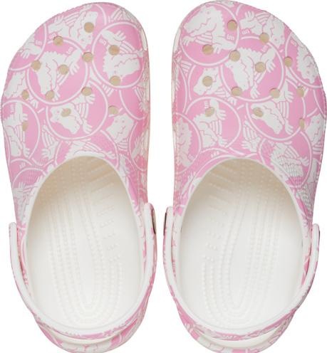 Produktbild Crocs T's Classic Duke Print Clog (28)