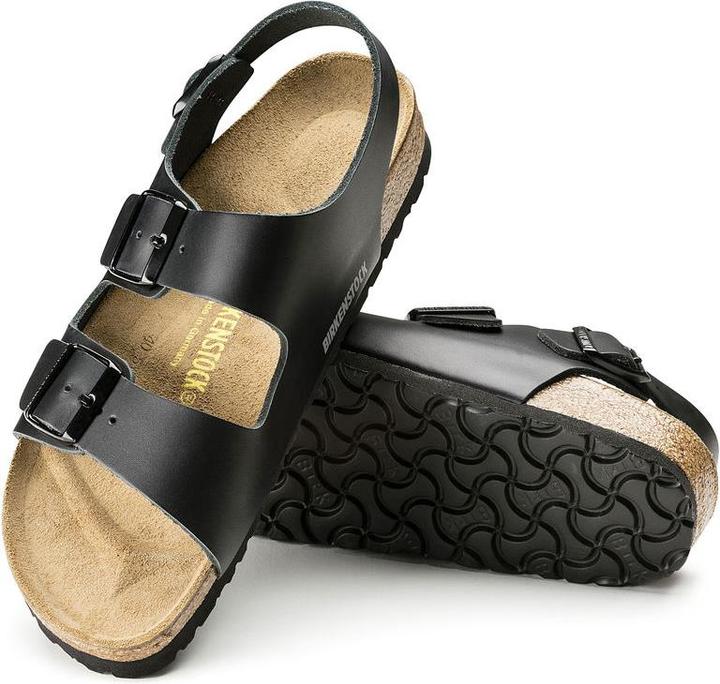 Immagine prodotto Birkenstock Milano Naturleder Schmal (41)