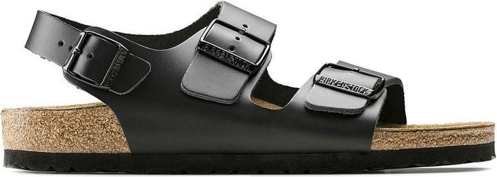 Immagine prodotto Birkenstock Milano Naturleder Schmal (41)