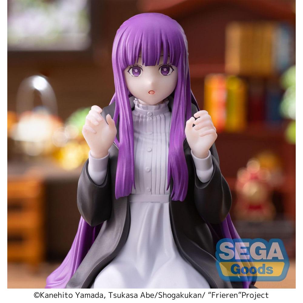 Thumbnail - Sega Frieren: Beyond Journey's End statuette PVC PM Perching Fern 10 cm