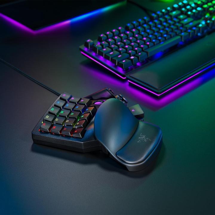 Actual product image Razer Tartarus Pro (Numeric keypad, Cable)
