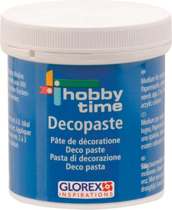 Glorex Decopaste 200ml