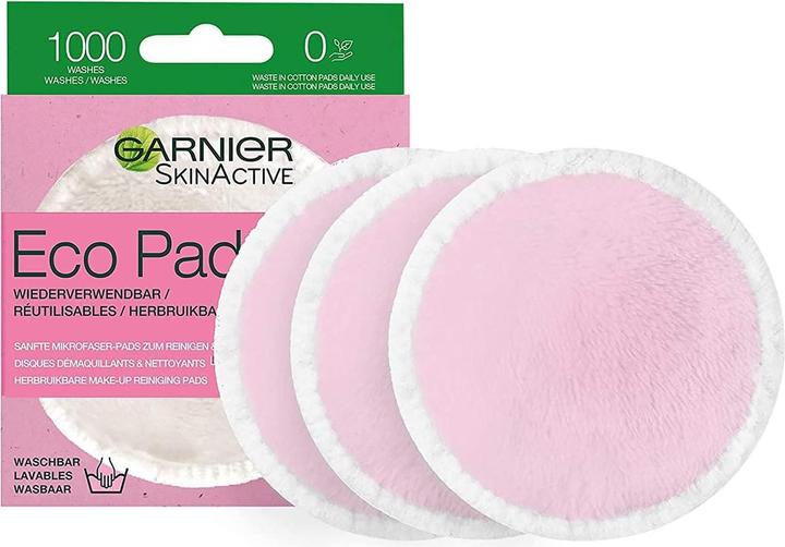 Produktbild Garnier Toilette Micellaire (Reinigungstücher Gesicht)