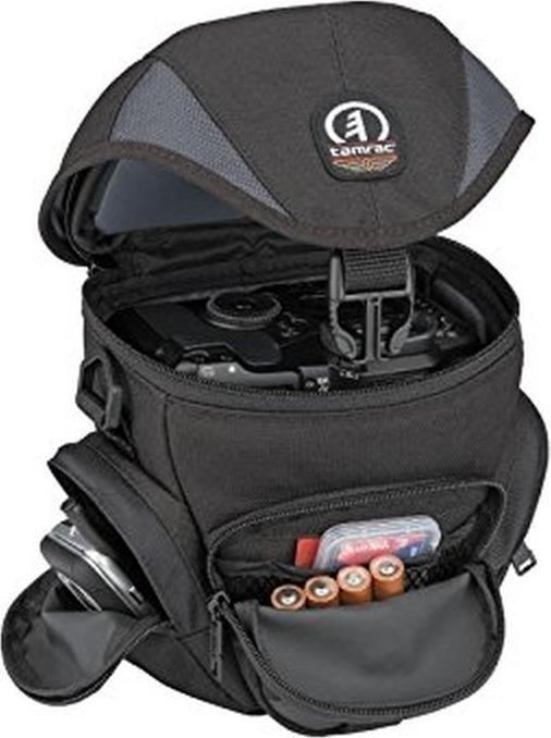 Actual product image Tamrac Adventure Zoom 3, standby bag (Camera case, Kamera Bereitschaftstasche)