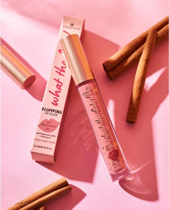 Produktbild essence what the fake! PLUMPING LIP FILLER (02 - Nude)