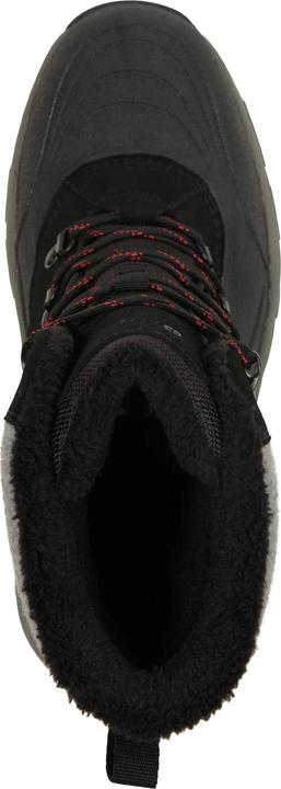 Actual product image Mountain Warehouse Mens Snowdon Extreme Suede Snow Boots (41)