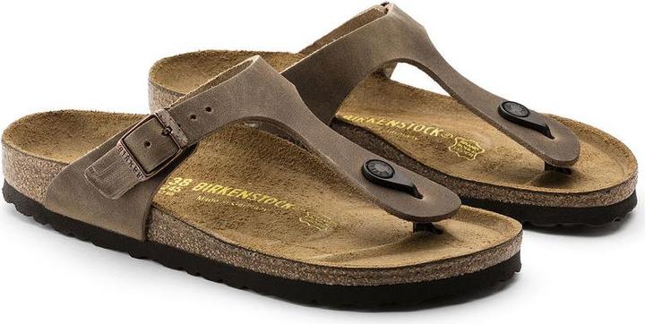 Productafbeelding Birkenstock Gizeh Nubuck Leer Normaal (36)