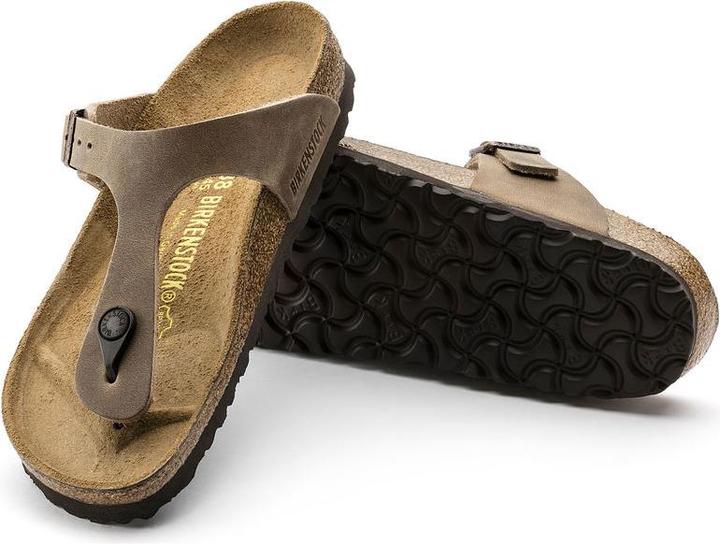 Productafbeelding Birkenstock Gizeh Nubuck Leer Normaal (38)