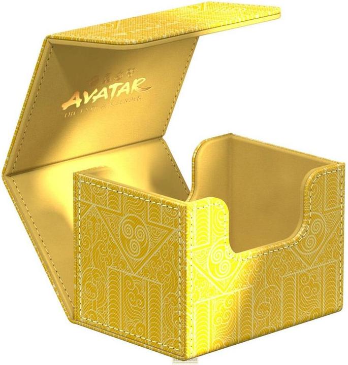 Actual product image Ultimate Guard Sidewinder 100+ Xenoskin Magic: The Gathering | Avatar: The Last Airbender - White Ma