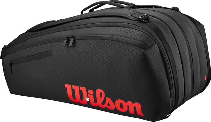 Wilson Clash V3 Super Tour 15er Schlägertasche (15R)