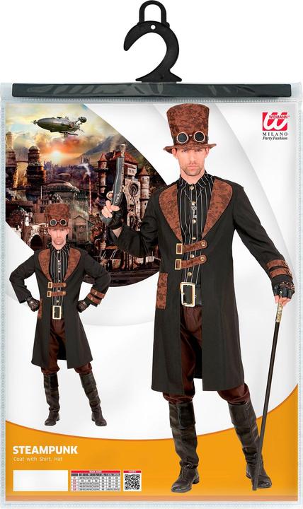Produktbild Widmann Steampunk (S)