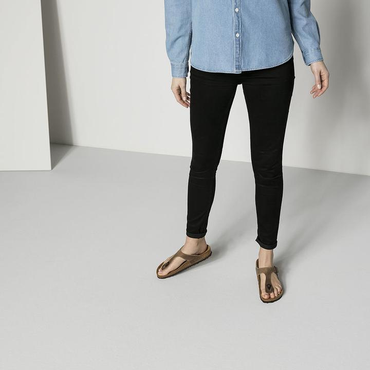Productafbeelding Birkenstock Gizeh Nubuck Leer Normaal (38)