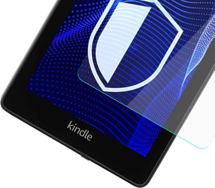 Actual product image 3MK Hybridglas FlexibleGlass Pro für Amazon Kindle Paperwhite 6 (7")