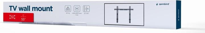 Produktbild Gembird Uchwyt ścienny do telewizora 32-55inch do 40 kg (Wand, 55", 40 kg)