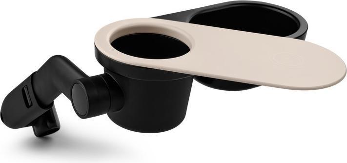 Image du produit Bugaboo Snack Tray Black/Taupe