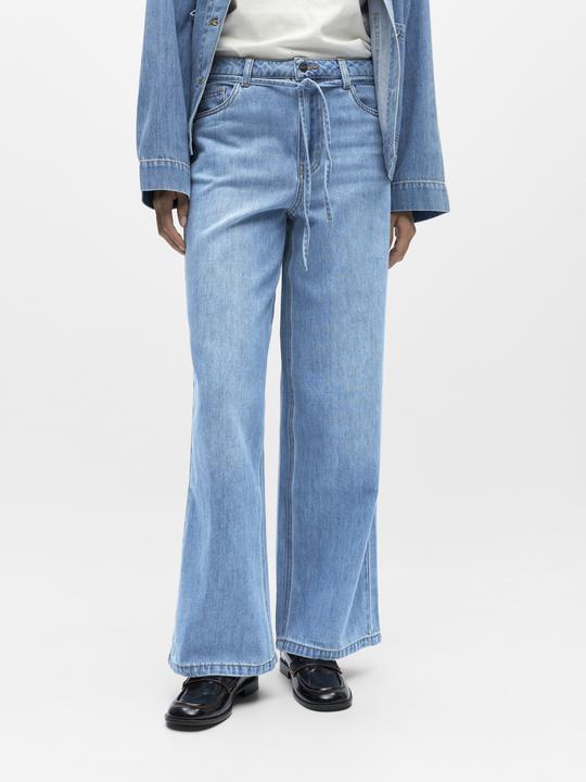 Immagine prodotto Object Bindegürtel Wide Leg Jeans (S)