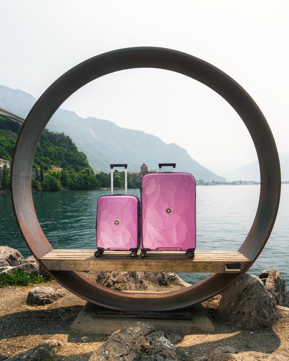 Immagine prodotto Swissbags Lava - Set di 3 valigie (92 l)