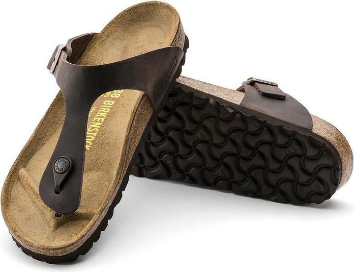 Produktbild Birkenstock Gizeh Nubukleder Normal (39)