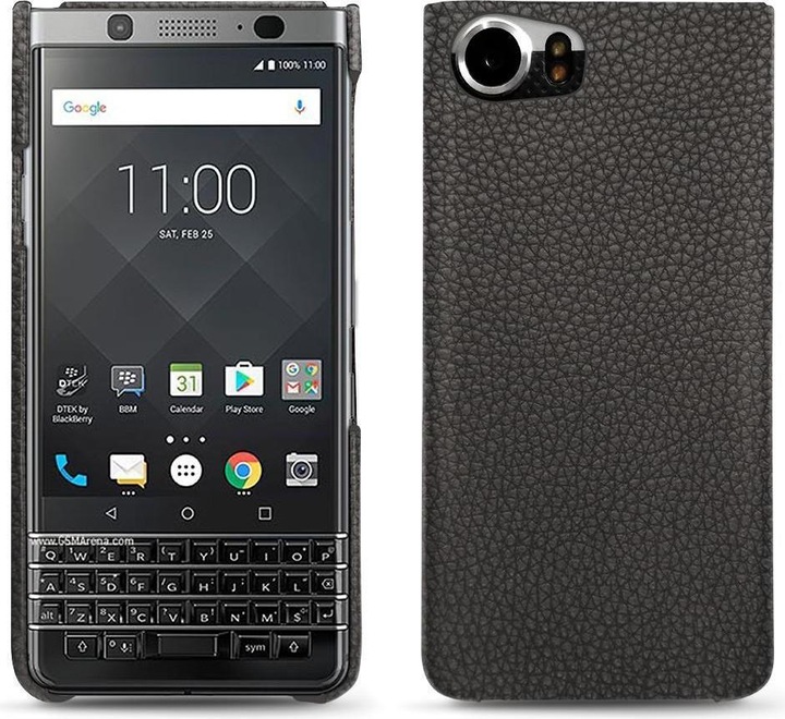 Produktbild Noreve Lederschutzhülle (Blackberry KEYone)